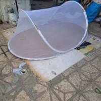پشه بند قایقی