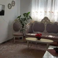 مبلمان 9 نفره استیل