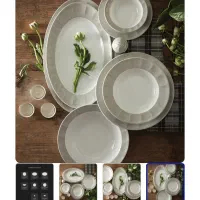 سرویس ۶ نفره چینی زرین|ظروف سرو و پذیرایی|پردیس, فاز ۱۱|دیوار