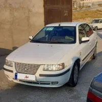 سمند موتور ملی بدون رنگ|خودرو سواری و وانت|تبریز, |دیوار