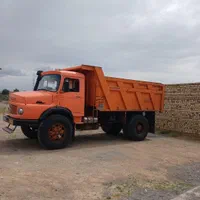 حمل بار با کامیون کمپرسی|خدمات حمل و نقل|ساوه, |دیوار