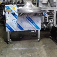 سبزی خرد کن بشقابی