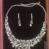 فروش گردنبند نقره 925