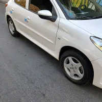 207پانارومادنده ارتقاء یافته 1402 قابل معاوضه|خودرو سواری و وانت|تهران, خانی آباد نو شمالی|دیوار