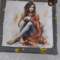 سرویس اشپزخونه|سفره، حوله، دستمال آشپزخانه|قزوین, |دیوار