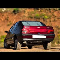 پژو 405 مدل 81