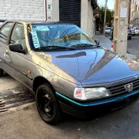 پژو 405 GLX مدل ۱۳۹۳، درحد خشک واقعی،کلکسیونی 405