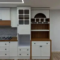 کابینت صدری 4623|مصالح و تجهیزات ساختمان|سلمان‌شهر, |دیوار