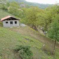 ویلای نیمه ساز ۶۰۰متری ،ییلاق نوده رضوانشهر|فروش زمین و ملک کلنگی|رضوانشهر, |دیوار