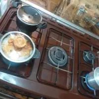 فر گاز پنج شعله