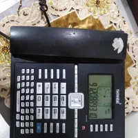 تعدادی تلفن بیسیم و باسیم ژاپنی