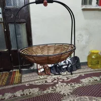 سبدتزیینی|صنایع دستی و سایر لوازم تزئینی|اهواز, حصیرآباد|دیوار