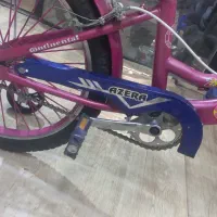 دوچرخه دخترانه ۲۰ صورتی|دوچرخه، اسکیت، اسکوتر|خوی, |دیوار