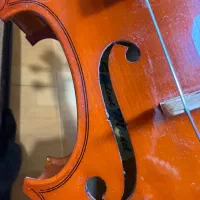 ویالون TF Student سایز ۴/۴ دست دوم در حد نو|ویولن|آستارا, |دیوار