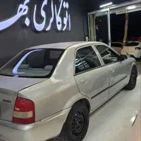 مزدا ۳۲۳ مدل ۸۳ خانگی.          اتو گالری بهادر