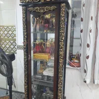 بوفه چوبی سالم