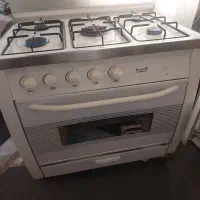 گاز ۵ شعله طرح فر تکنوگاز