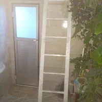 بخاری گازی درحد نو.نردبان آهنی|بخاری، هیتر، شومینه|مشکیندشت, |دیوار