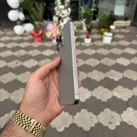 iPhone 15 ProMax 256G ZAA/ BATTERY 100%|موبایل|رشت, دیلمان|دیوار