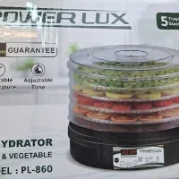 میوه خشک کن پاور لوس