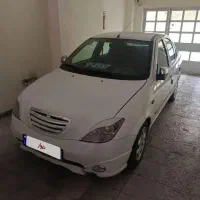 تیبا ۹۸ بدون رنگ