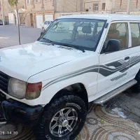 پاجیرو 2002|خودرو سواری و وانت|پاسارگاد, |دیوار