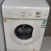 ماشین لباسشویی ۵کیلویی آبسال