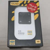 مودم سیمکارتی جیبی همراه ایرانسل مدل FD M40 G1