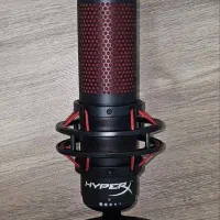 میکروفون حرفه ای HyperX Quadcast