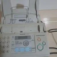 دستگاه فکس اصل پاناسونیک