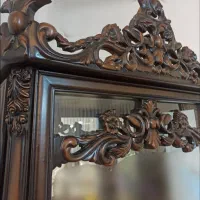 بوفه بدون خط و خش|بوفه، ویترین، کنسول|اردبیل, |دیوار