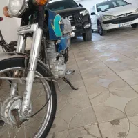 هندا کله گرد مدل ۸۶
