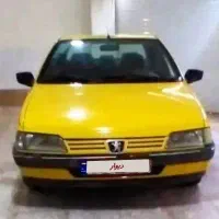 پژو مدل95 آماده کار