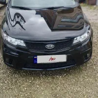 سراتو کوپه مدل ۲۰۱۰ مشکی