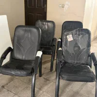 صندلی مناسب اداره ، آرایشگاه ، املاک|مبلمان اداری|فردیس, شهرک شهید حسینی|دیوار