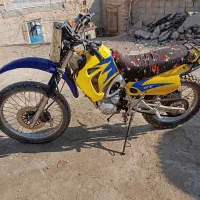 موتور سیکلت 200پرواز|موتورسیکلت|خاروانا, |دیوار