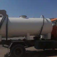 لوله بازکنی تخلیه  چاه فاضلاب