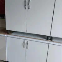 کابینت آماده با نصب