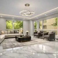 ۸۶ متر/ اندرزگو/کوچه مشجر/۳ ساله/زیر قیمت منطقه