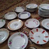 نعلبکی سالم و تمیز