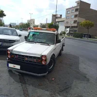 نیسان یدکش 86 کارت سند جرثقیل