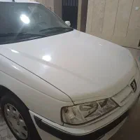 پژو پارس سال مدل ۹۶