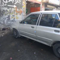 پراید۱۳۲ مدل۸۹