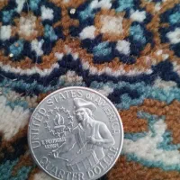 سکه لیبرتی سال 1776تا1976|کلکسیون سکه، تمبر، اسکناس|بومهن, |دیوار