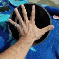 زنگ فولادی قلم