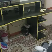 میز کامپیوتر (گیمینگ)|میز تحریر و کامپیوتر|رودهن, |دیوار