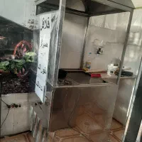 مقداری وسایل ساندویچی|فروشگاه و مغازه|کرمانشاه, |دیوار
