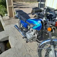 موتور سیکلت ۸۷ پلاک ملی|موتورسیکلت|شیراز, بریجستون|دیوار