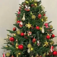 فروش تزیینات کریسمس