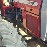 تراکتور۴۷۵مدل۹۶درجه یک|خودرو سنگین|کرمانشاه, |دیوار